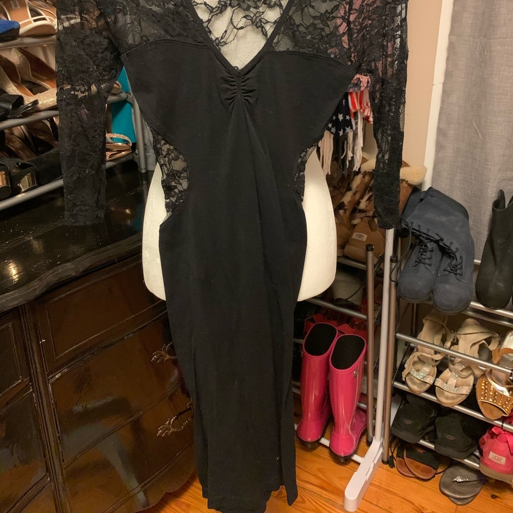 Bebe dress